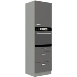 Высокий шкаф для встраиваемой техники STL22866