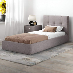 Кровать NIKOLE + матрас Comfort