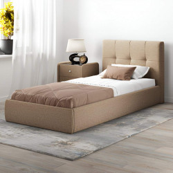 Кровать NIKOLE + матрас Comfort