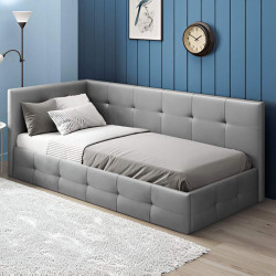 Кровать BOSS + матрас Comfort (900x2000)