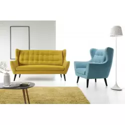 Sofa HENRY (Выбор ткани 1gr.)