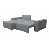 Угловой диван DB21014