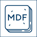 Materjalid - Lamineeritud MDP
MDF